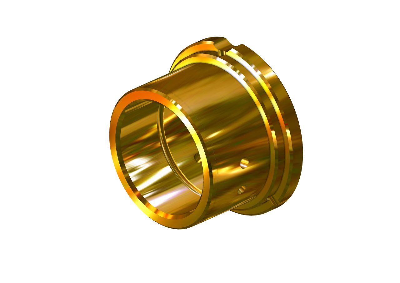 152 266 48 BUSHING BEARING
