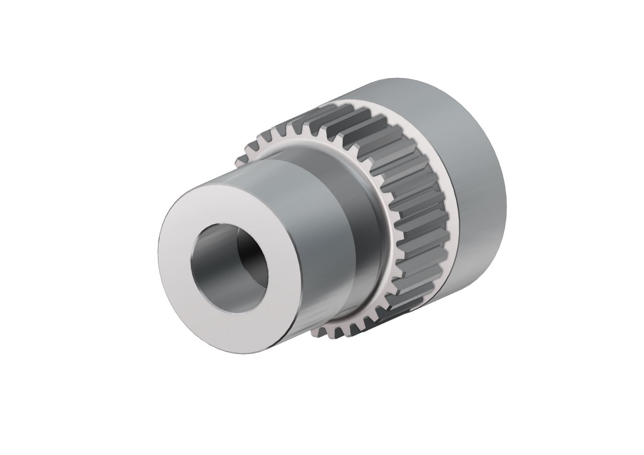 152 515 58 ROTATION BUSHING ASS'Y