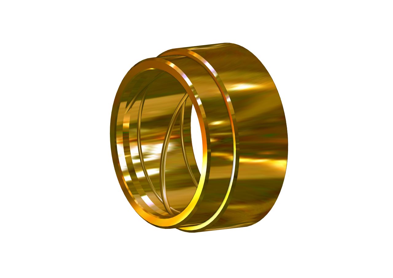 152 521 58 REAR BUSHING