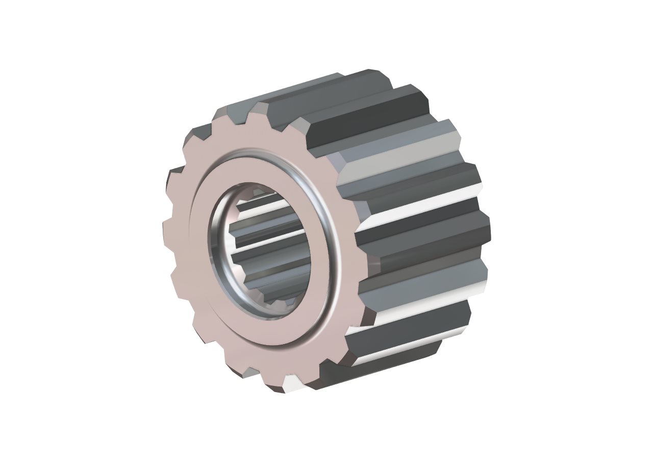 154 194 08 GEAR WHEEL
